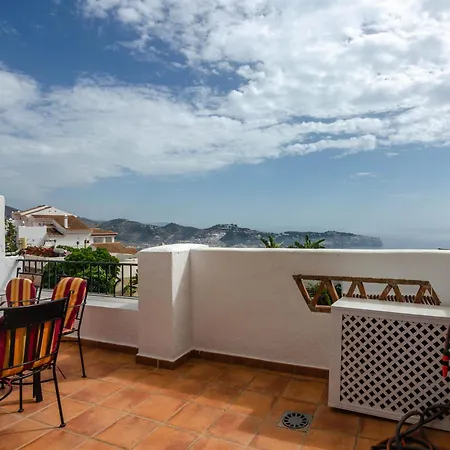 Panoramic Sea View Oasis La Herradura (Granada)