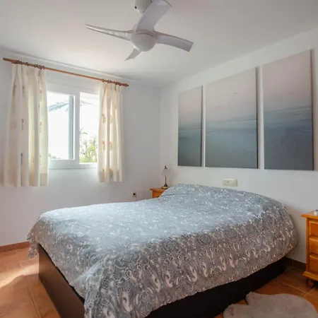 Holiday home Panoramic Sea View Oasis La Herradura (Granada)