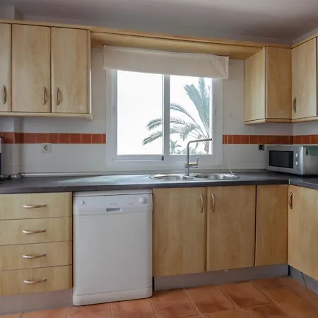 Holiday home Panoramic Sea View Oasis