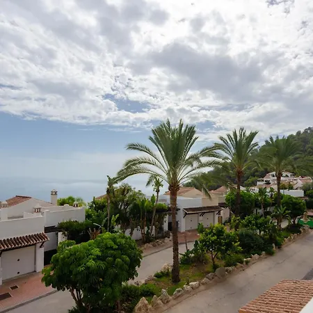 Holiday home Panoramic Sea View Oasis La Herradura (Granada)