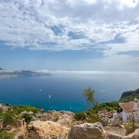 Holiday home Panoramic Sea View Oasis *