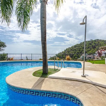 Holiday home Panoramic Sea View Oasis *