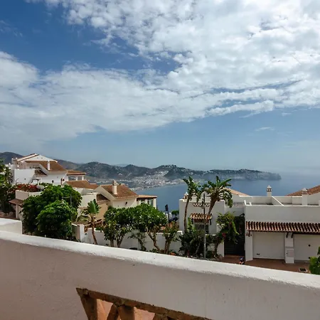 Panoramic Sea View Oasis Dom wakacyjny La Herradura (Granada)