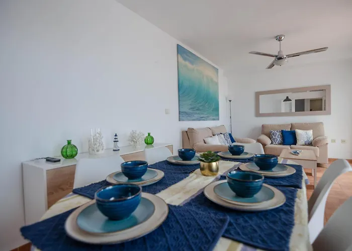 Panoramic Sea View Oasis La Herradura (Granada)